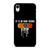LOS ANGELES RAIDERS NFL FANS iPhone XR Case Cover
