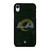 LOS ANGELES RAMS FOOTBALL NFL iPhone XR Case Cover