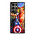 JUSTICE LEAGUE ALEX ROSS Samsung Galaxy S24 Ultra Case Cover