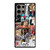 JUSTIN AND HAILEY BIEBER COLLAGE Samsung Galaxy S24 Ultra Case Cover