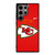 KANSAS CITY CHIEFS NFL FOOTBALL NIKE Samsung Galaxy S24 Ultra Case Cover KANSAS CITY CHIEFS NFL FOOTBALL NIKE Samsung Galaxy S24 Ultra Case Cover