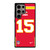 KANSAS CITY CHIEFS PATRICK MAHOMES 15 NFL NIKE Samsung Galaxy S24 Ultra Case Cover