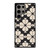 KATE SPADE JACQUARD CREAM Samsung Galaxy S24 Ultra Case Cover KATE SPADE JACQUARD CREAM Samsung Galaxy S24 Ultra Case Cover