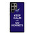 KEEP CALM AND GO CHARLOTTE HORNETS Samsung Galaxy S24 Ultra Case Cover