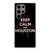 KEEP CALM AND GO HOUSTON ROCKETS Samsung Galaxy S24 Ultra Case Cover