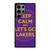 KEEP CALM AND GO LAKERS Samsung Galaxy S24 Ultra Case Cover