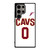 KEVIN LOVE CLEVELAND CAVALIERS NIKE NBA 2021-22 Samsung Galaxy S24 Ultra Case Cover