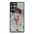 KIM SEOK JIN BTS BANGTAN BOYS BLACK Samsung Galaxy S24 Ultra Case Cover