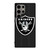 LAS VEGAS RAIDERS FOOTBALL TEXT Samsung Galaxy S24 Ultra Case Cover