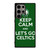 LETS GO BOSTON CELTICS NBA BASKETBALL 2 Samsung Galaxy S24 Ultra Case Cover
