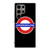 LONDON UNDERGROUND LOGO Samsung Galaxy S24 Ultra Case Cover