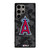 LOS ANGELES ANGELS BASEBALL BLACK CAMO Samsung Galaxy S24 Ultra Case Cover