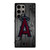 LOS ANGELES ANGELS BASEBALL MLB WOOD LOGO Samsung Galaxy S24 Ultra Case Cover