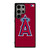 LOS ANGELES ANGELS MLB LOGO Samsung Galaxy S24 Ultra Case Cover