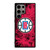 LOS ANGELES CLIPPERS BASKETBALL NBA FIRE Samsung Galaxy S24 Ultra Case Cover