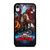MARVEL FUTURE REVOLUTION SUPERHERO VIDEO GAME 2 iPhone XR Case Cover