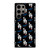 LOS ANGELES DODGERS BASEBALL PATTERN Samsung Galaxy S24 Ultra Case Cover