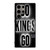LOS ANGELES KINGS NHL HOCKEY FANS Samsung Galaxy S24 Ultra Case Cover
