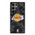 LOS ANGELES LAKERS BLACK CAMO Samsung Galaxy S24 Ultra Case Cover