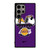 LOS ANGELES LAKERS NIKE SNOOPY Samsung Galaxy S24 Ultra Case Cover