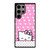 LOVELY HELLO KITTY Samsung Galaxy S24 Ultra Case Cover