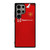 MANCHESTER UNITED JERSEY 2022-23 Samsung Galaxy S24 Ultra Case Cover