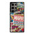 MARVEL COMICS COLLAGE Samsung Galaxy S24 Ultra Case Cover