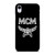 MC WORLDWIDE BLACK iPhone XR Case Cover