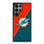 MIAMI DOLPHINS NFL FOOTBALL LOGO Samsung Galaxy S24 Ultra Case Cover