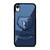 MEMPHIS GRIZZLIES NBA BASKETBALL LOGO iPhone XR Case Cover