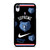 MEMPHIS GRIZZLIES NBA X SUPREME NIKE iPhone XR Case Cover