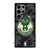 MILWAUKEE BUCKS BLACK CAMO Samsung Galaxy S24 Ultra Case Cover