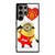 MINIONS LOVE MANCHESTER UNITED Samsung Galaxy S24 Ultra Case Cover