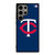 MINNESOTA TWINS MLB LOGO Samsung Galaxy S24 Ultra Case Cover