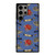 MOSCHINO BEAR COUTURE PATTERN Samsung Galaxy S24 Ultra Case Cover