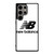 NEW BALANCE WHITE LOGO Samsung Galaxy S24 Ultra Case Cover