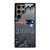 NEW ENGLAND PATRIOTS BROKEN METAL Samsung Galaxy S24 Ultra Case Cover
