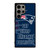 NEW ENGLAND PATRIOTS NFL FOOTBALL FANS 3 Samsung Galaxy S24 Ultra Case Cover