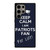 NEW ENGLAND PATRIOTS NFL FOOTBALL FANS 4 Samsung Galaxy S24 Ultra Case Cover