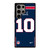 NEW ENGLAND PATROTS MAC JONES 10 NFL NIKE Samsung Galaxy S24 Ultra Case Cover