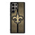 NEW ORLEANS SAINTS NFL METAL STRIPE Samsung Galaxy S24 Ultra Case Cover