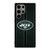 NEW YORK JETS NFL METAL STRIPE Samsung Galaxy S24 Ultra Case Cover