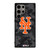 NEW YORK METS BASEBALL BLACK CAMO Samsung Galaxy S24 Ultra Case Cover