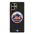 NEW YORK METS BASEBALL BLACK Samsung Galaxy S24 Ultra Case Cover