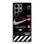 NIKE AIR JORDAN OFF WHITE STRIPES Samsung Galaxy S24 Ultra Case Cover