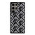 NIKE SB SKATEBOARD BOX PATTERN GREY Samsung Galaxy S24 Ultra Case Cover