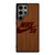 NIKE SKATEBOARD WOODEN LOGO Samsung Galaxy S24 Ultra Case Cover
