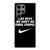NIKE SWOOSH BANTER Samsung Galaxy S24 Ultra Case Cover