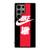 NIKE UNDEFEATED STRIPE Samsung Galaxy S24 Ultra Case Cover