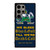 NOTRE DAME BLEED BLUE AND GOLD Samsung Galaxy S24 Ultra Case Cover